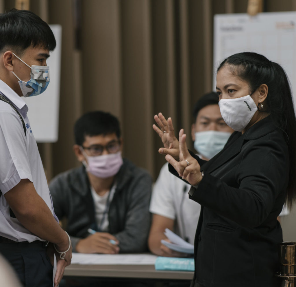 Inclusive Education – Together Foundation